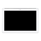 For Asus ZenPad 10 Z300M Z300C Z301ML P028 P00C LCD Screen Display Assembly Touch - WHITE