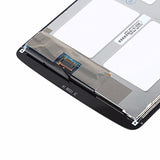 For LG G Pad 7.0 V400 V410 VK410 V410 LCD Screen Display Assembly Touch - Black