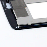 For LG G Pad 7.0 V400 V410 VK410 V410 LCD Screen Display Assembly Touch - Black