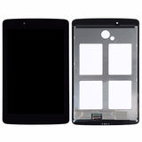 For LG G Pad 7.0 V400 V410 VK410 V410 LCD Screen Display Assembly Touch - Black