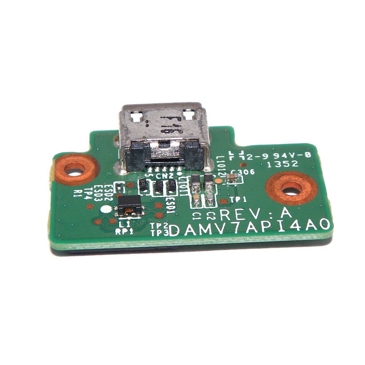 For Verizon Ellipsis 7" QMV7A QMV7B Micro USB Charging Port Sync With