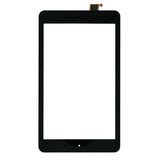 For LG G Pad F2 8.0 LK460 2017 Touch Panel Digitizer Screen Replacement - BLACK
