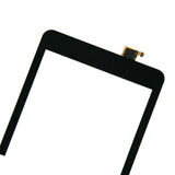 For LG G Pad F2 8.0 LK460 2017 Touch Panel Digitizer Screen Replacement - BLACK