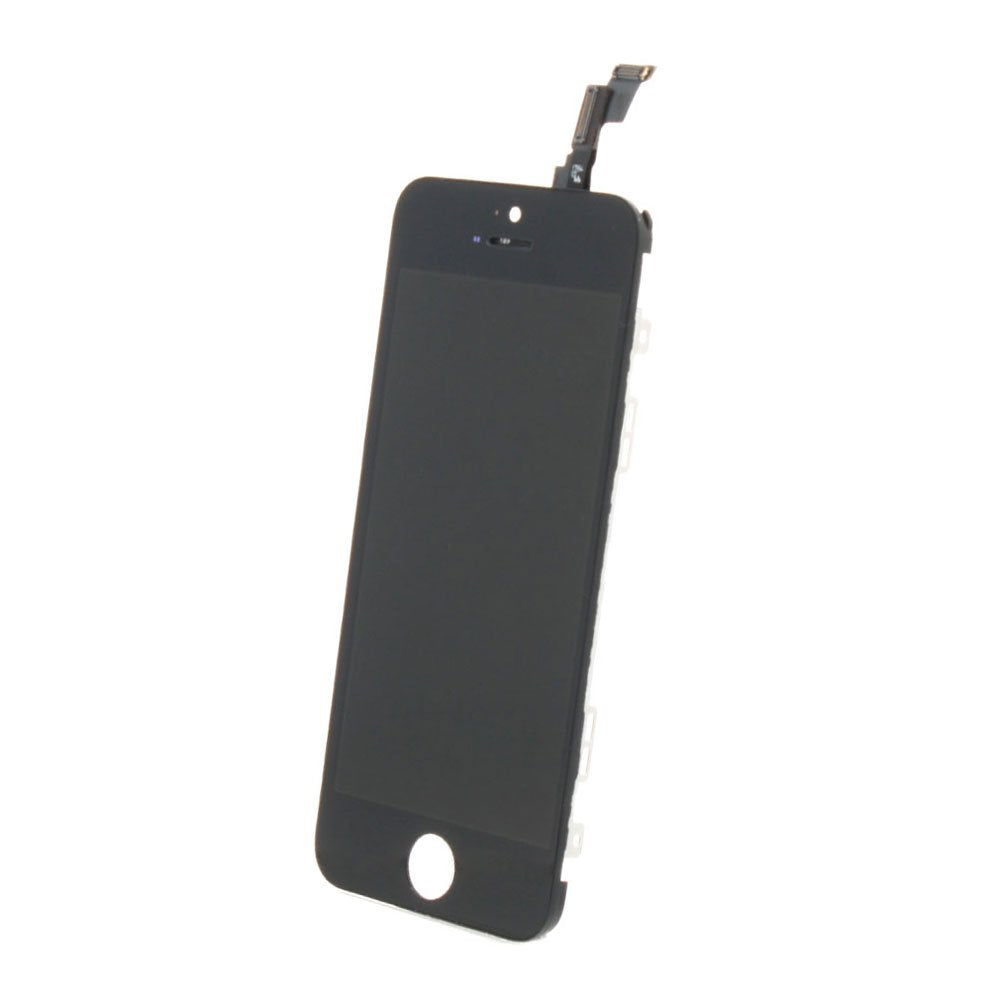For iPhone 5C Black LCD Screen Display Touch Digitizer Assembly Replac