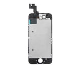 For iPhone 5S SE Black LCD Screen Display Touch Digitizer Assembly Replacement