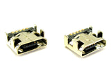For  LG G Pad F2 8.0 LK460 2X Micro USB Charging Port Sync Replacement