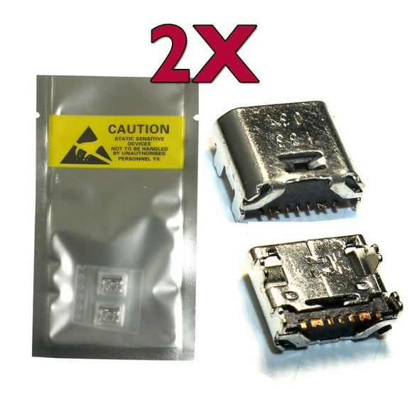 For 2X Micro Samsung Galaxy Tab E 8.0