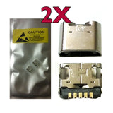 For LG V930 V520 V521 V495 V496 2X Micro USB Charging Port Sync Replacement
