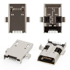 For 2 X New Micro USB Charging Port Sync Asus ZenPad 8.0 Z380KL Z380M Replacement