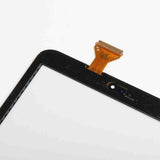 For Samsung Galaxy Tab A 10.1 SM T580 SM T585 SM T587 SM T580N Touch Screen Digitizer Replace - Black