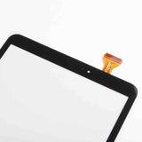 For Samsung Galaxy Tab A 10.1 SM T580 SM T585 SM T587 SM T580N Touch Screen Digitizer Replace - Black