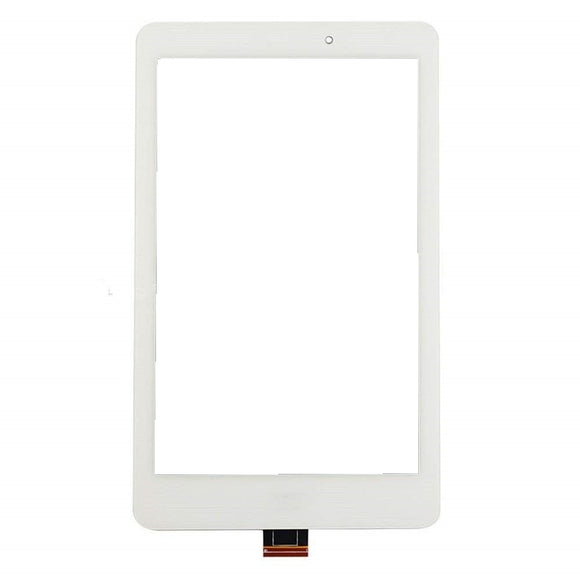For Acer Iconia One 8 B1 810 Digitizer Touch Screen - White