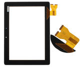 For ASUS Memo Pad ME301T ME301 TF301 5280N K001 TOUCH PANEL DIGITIZER SCREEN REPLACEMENT - BLACK