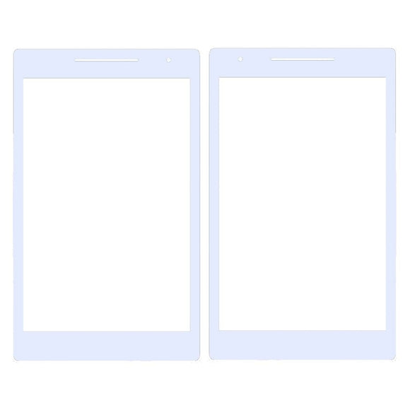 For ASUS Zenpad 8.0 Z380C Z380KL Z380M Z380 TOUCH PANEL GLASS SCREEN REPLACEMENT - WHITE