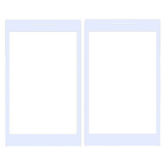 For ASUS Zenpad 8.0 Z380C Z380KL Z380M Z380 TOUCH PANEL GLASS SCREEN REPLACEMENT - WHITE