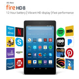 Amazon Fire HD8 SX034QT Tablet 8" 32GB - BLACK Refurbished SX034QT
