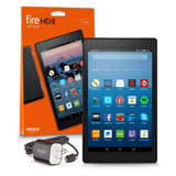 Amazon Fire HD8 SX034QT Tablet 8" 32GB - BLACK Refurbished SX034QT