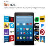 Amazon Fire HD8 SX034QT Tablet 8" 32GB - Black Refurbished