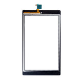 For Amazon Fire HD 8 7th Gen SX034QT Touch Screen Digitizer Glass - BLACK