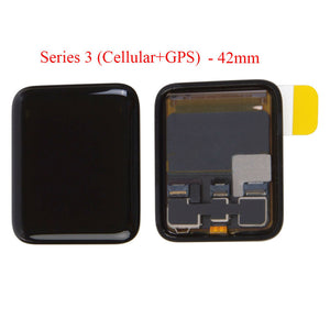 Lcd display touch screen digitizer assembly hot sale for apple watch series 3