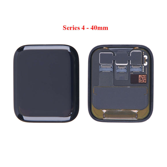 For Apple Watch Series 4 40mm LCD Screen Display Touch Digitizer Assembly Replacement