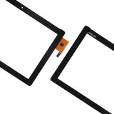 For Asus ZenPad 10 Z300M 10.1" TOUCH PANEL DIGITIZER SCREEN REPLACEMENT - BLACK