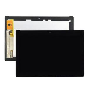 For Asus ZenPad 10 Z300M Z300C Z301ML P028 P00C LCD Screen Display Assembly Touch - BLACK