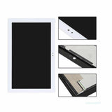 For Asus ZenPad 10 Z300M Z300C Z301ML P028 P00C LCD Screen Display Assembly Touch - WHITE