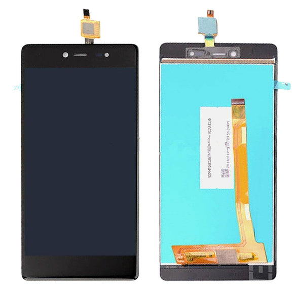 For Blu Life One X 2016 4G LTE L0070UU LCD ASSEMBLY Screen Display Touch Digitizer Replacement BLACK