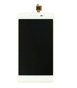 For Blu Life One X 2016 4G LTE L0070UU LCD ASSEMBLY Screen Display Touch Digitizer Replacement WHITE