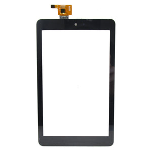 For Dell Venue 8 T02D004 Touch Screen Digitizer Replacement+Adhesive - BLACK