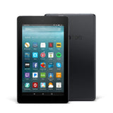 Amazon Fire 7th Gen SR043KL 7" With Alexa 16GB - Black Refurbished