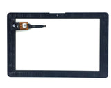 For Acer Iconia One 10 B3 A30 A6003 DIGITIZER TOUCH SCREEN - Black