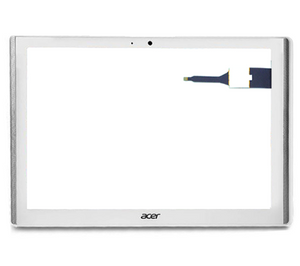 For Acer Iconia One 10 B3 A40 A7001 DIGITIZER TOUCH SCREEN - White