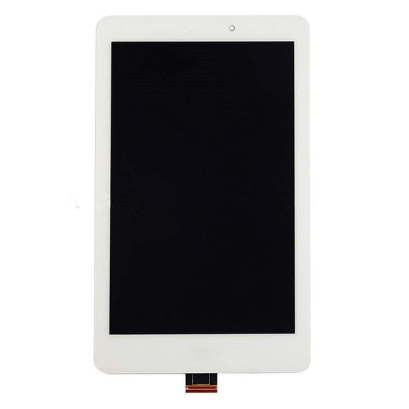 For Acer Iconia One 8 B1 810 LCD SCREEN DISPLAY ASSEMBLY TOUCH - WHITE