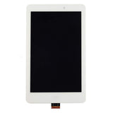 For Acer Iconia One 8 B1 810 LCD SCREEN DISPLAY ASSEMBLY TOUCH - WHITE