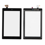 For Amazon Fire 7" 2017 6th Gen SR043KL TOUCH PANEL DIGITIZER SCREEN REPLACEMENT - Black