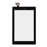 For Amazon Fire 7" 2017 6th Gen SR043KL TOUCH PANEL DIGITIZER SCREEN REPLACEMENT - Black