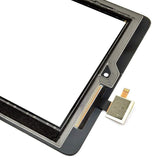 For Amazon Kindle Fire 7" 5th 2015 SV98LN NO Polarizer TOUCH PANEL DIGITIZER SCREEN REPLACEMENT - Black