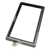 For Amazon Kindle Fire 7" 5th 2015 SV98LN NO Polarizer TOUCH PANEL DIGITIZER SCREEN REPLACEMENT - Black