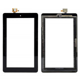 For Amazon Kindle Fire 7" 5th 2015 SV98LN NO Polarizer TOUCH PANEL DIGITIZER SCREEN REPLACEMENT - Black