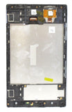 For Amazon Kindle Fire 8" HD8 6th PR53DC LCD Screen Assembly Digitizer Touch - Black