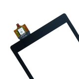 For Amazon Kindle Fire 8" HD8 6th PR53DC TOUCH PANEL DIGITIZER SCREEN REPLACEMENT - Black