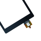For Amazon Kindle Fire 8" HD8 6th PR53DC TOUCH PANEL DIGITIZER SCREEN REPLACEMENT - Black