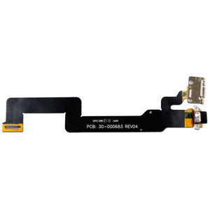 For Amazon Kindle Fire HDX 7" HDX7 C9R6QM Micro USB Charging Port connector With Flex Replacement Part