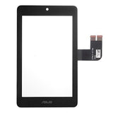 For Asus Memo Pad HD7 ME173X ME173 K00B  Touch Panel Digitizer Screen Replacement - Black