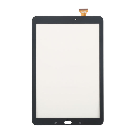 For Samsung Galaxy Tab E 9.6 SM T560NU SM T560 SM T567V Touch Screen Digitizer Replace - Black