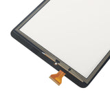 For Samsung Galaxy Tab E 9.6 SM T560NU SM T560 SM T567V Touch Screen Digitizer Replace - Smoky Titanium, Brown, Gold, Bronze