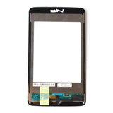 For LG G Pad 8.3 LTE Verizon VK810 LCD Screen Display Assembly Touch - Black