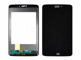 For LG G Pad 8.3 LTE Verizon VK810 LCD Screen Display Assembly Touch - Black